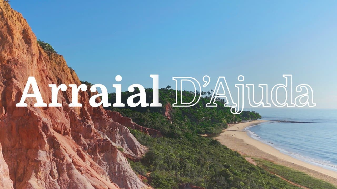 Cover of the video Arraial D'Ajuda, More or Less Like This