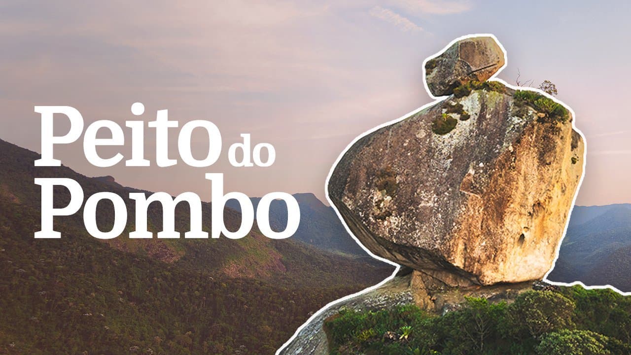 Cover for the story of the night hike to Peito do Pombo, in Arraial do Sana, Rio de Janeiro