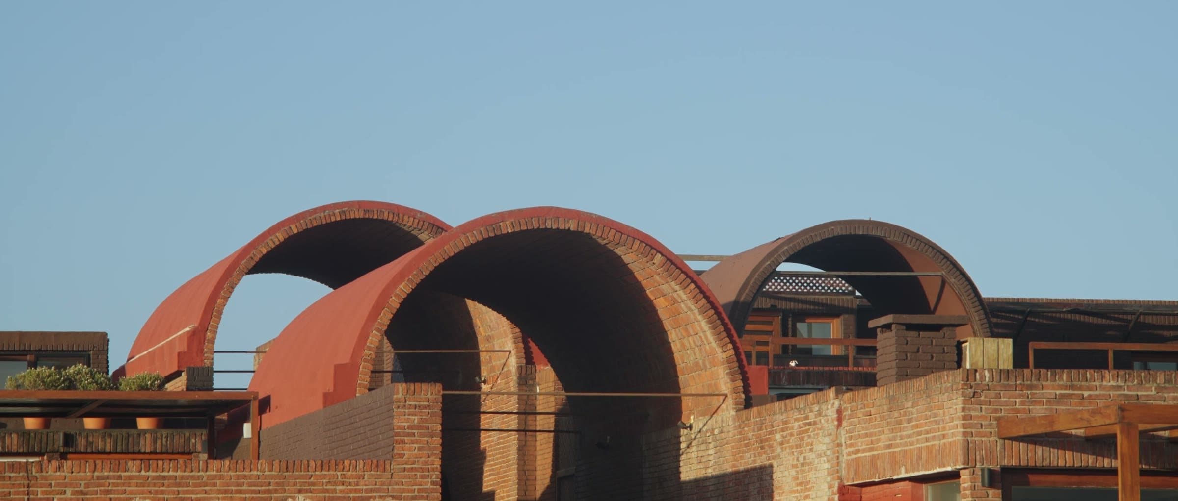 Brick arches